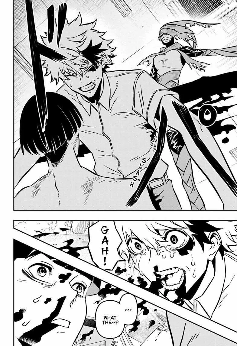 Nue No Onmyouji Zinmanga X Chapter 1 Page 39