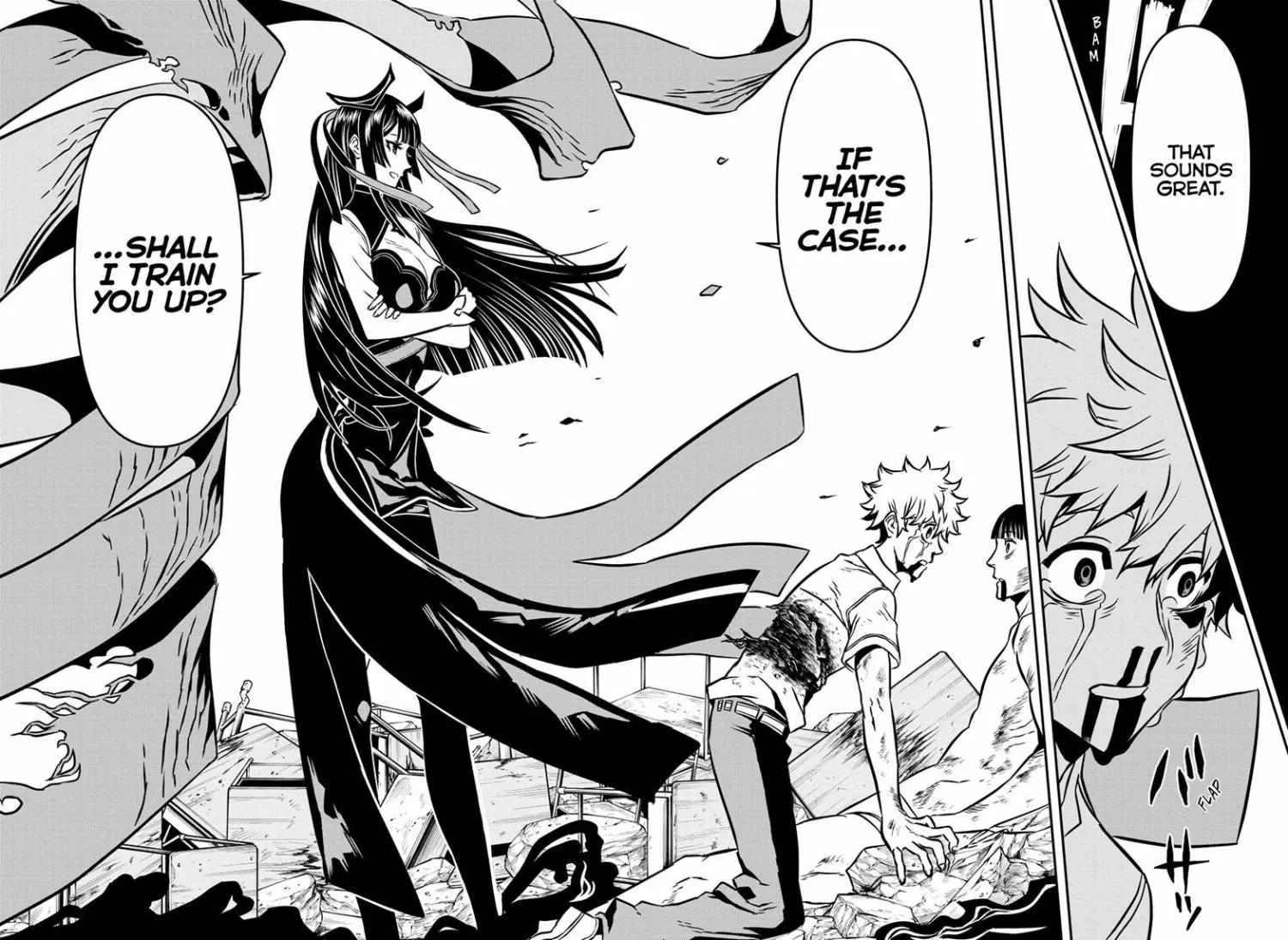 Nue No Onmyouji Zinmanga X Chapter 1 Page 41