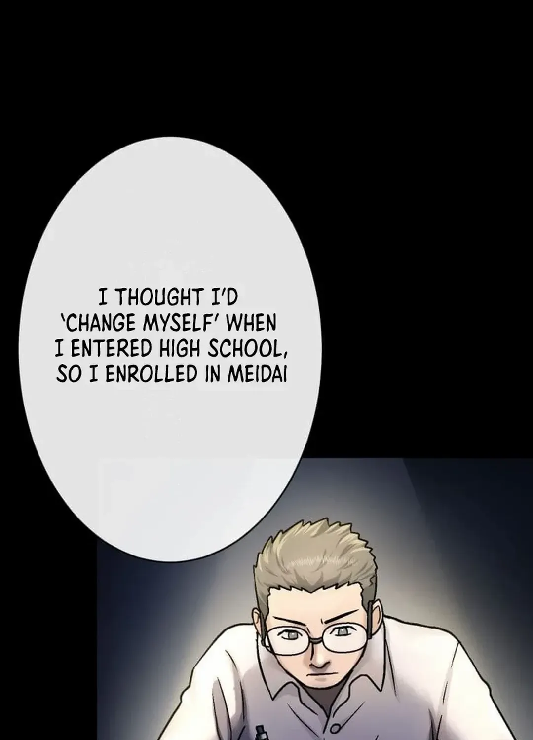 Another Strongest Me  Rising From Rock Bottom Zinmanga X Chapter 7 Page 108