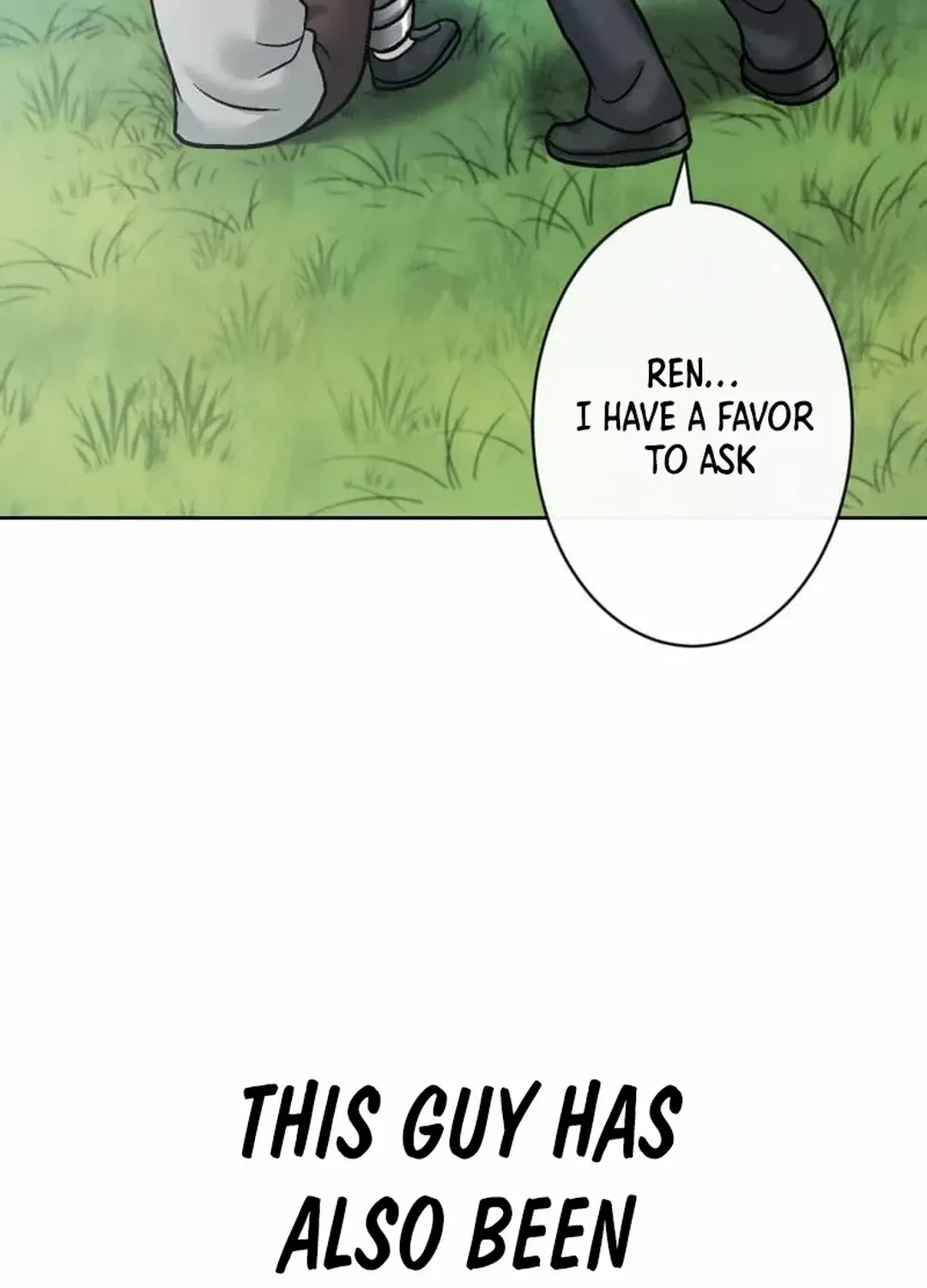 Another Strongest Me  Rising From Rock Bottom Zinmanga X Chapter 7 Page 124