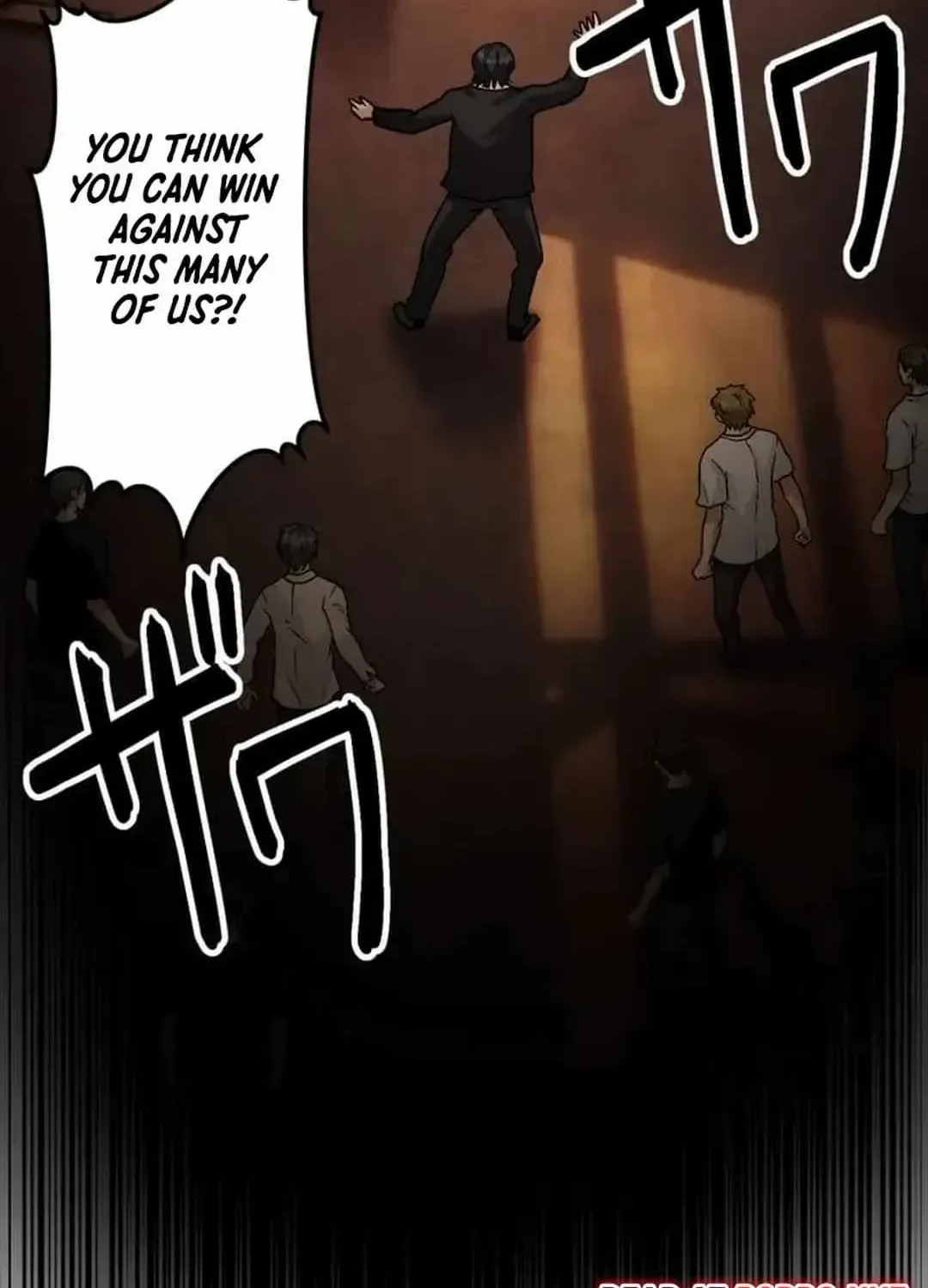 Another Strongest Me  Rising From Rock Bottom Zinmanga X Chapter 5 Page 10