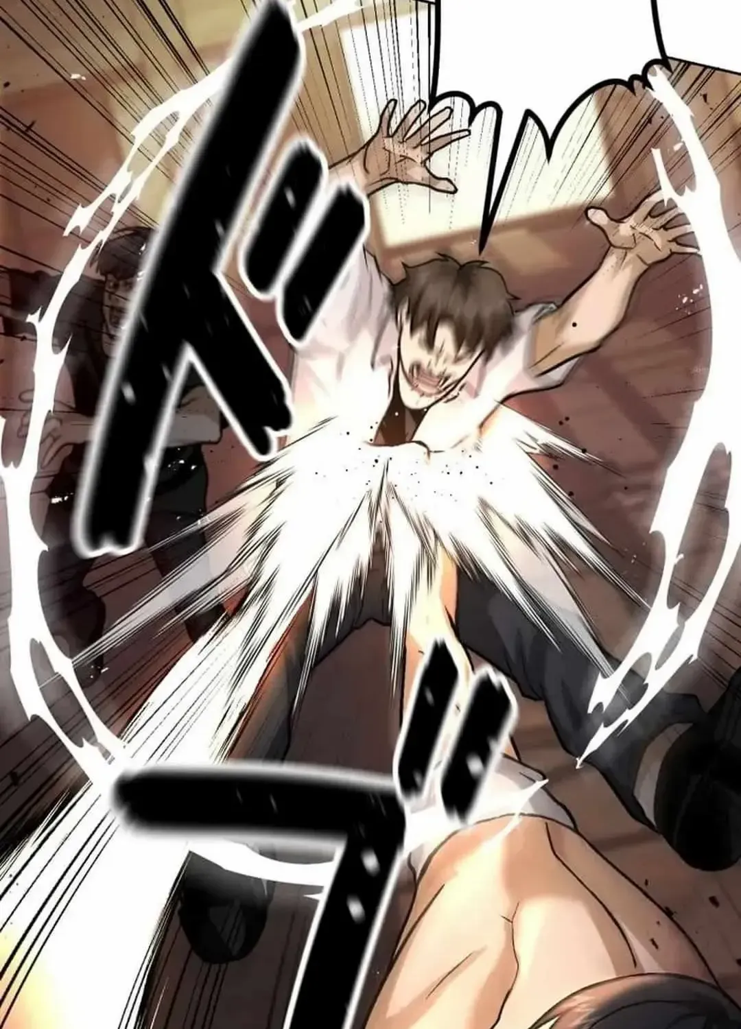 Another Strongest Me  Rising From Rock Bottom Zinmanga X Chapter 5 Page 21