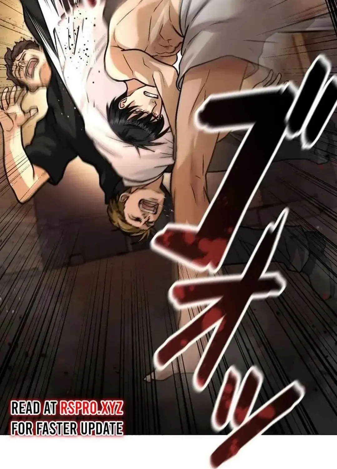 Another Strongest Me  Rising From Rock Bottom Zinmanga X Chapter 5 Page 34