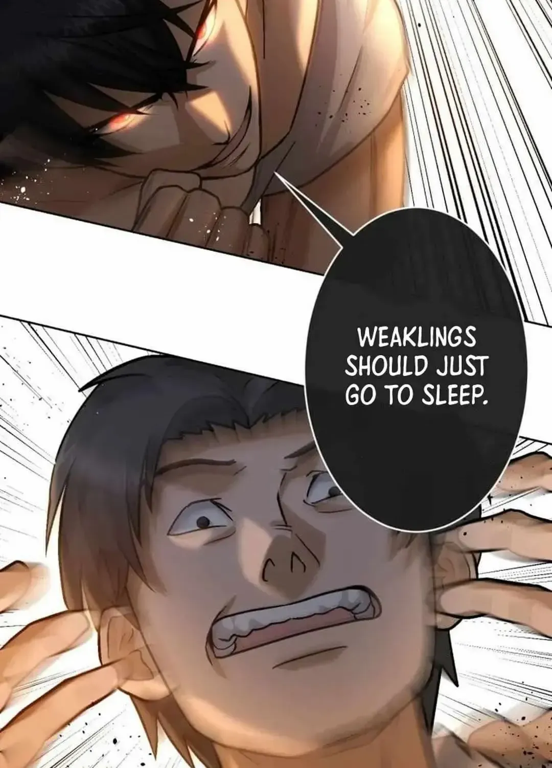 Another Strongest Me  Rising From Rock Bottom Zinmanga X Chapter 5 Page 104