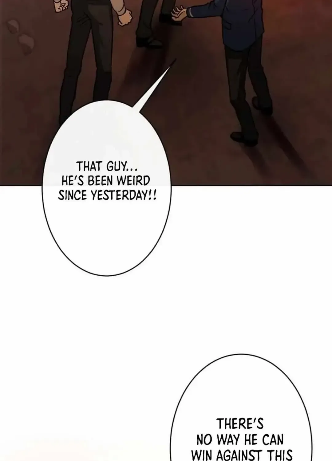 Another Strongest Me  Rising From Rock Bottom Zinmanga X Chapter 5 Page 110