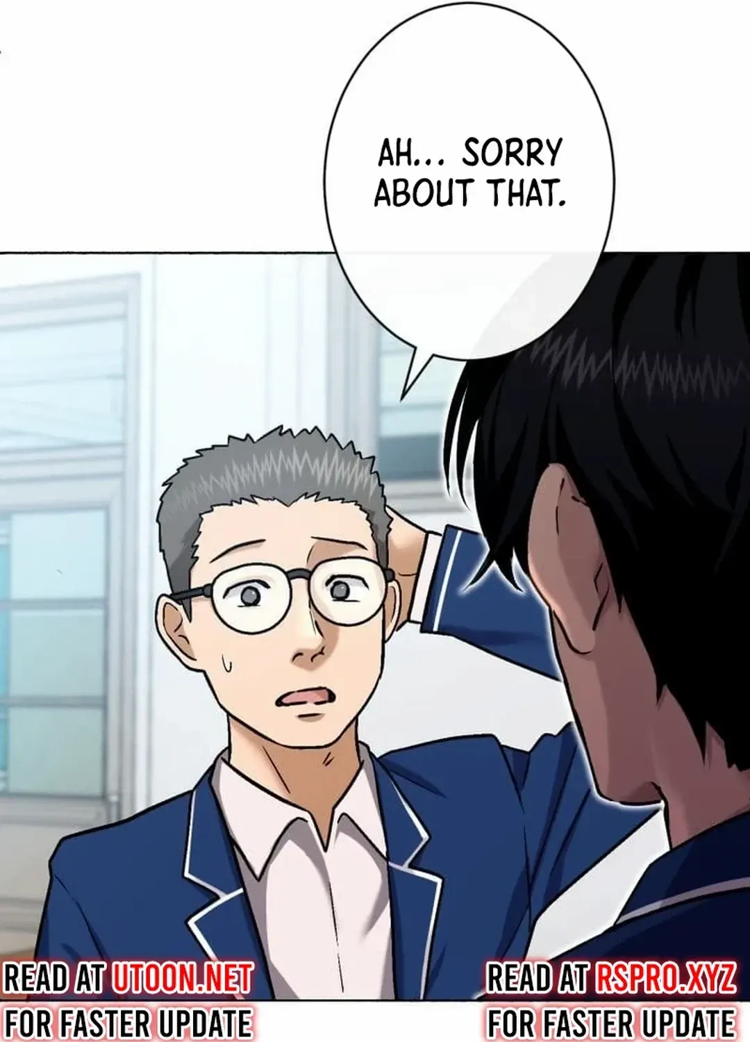 Another Strongest Me  Rising From Rock Bottom Zinmanga X Chapter 4 Page 8