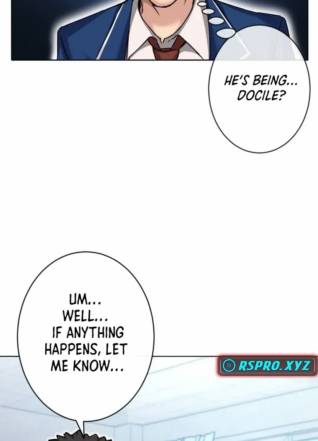 Another Strongest Me  Rising From Rock Bottom Zinmanga X Chapter 4 Page 10