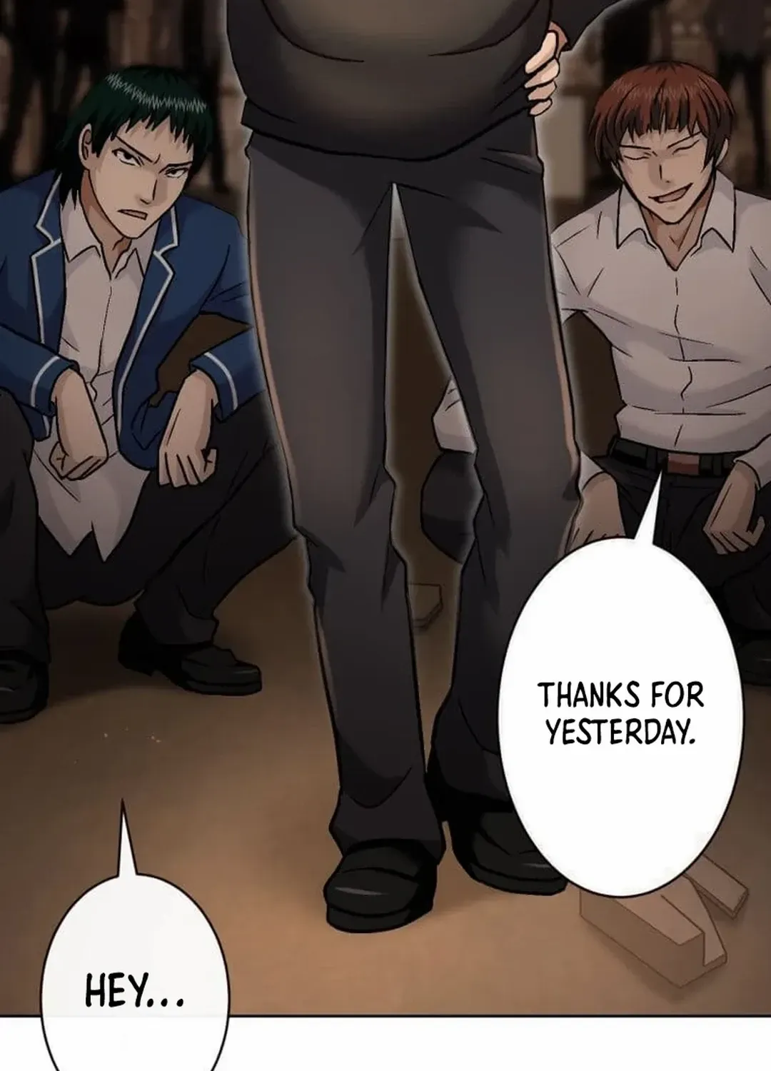 Another Strongest Me  Rising From Rock Bottom Zinmanga X Chapter 4 Page 92