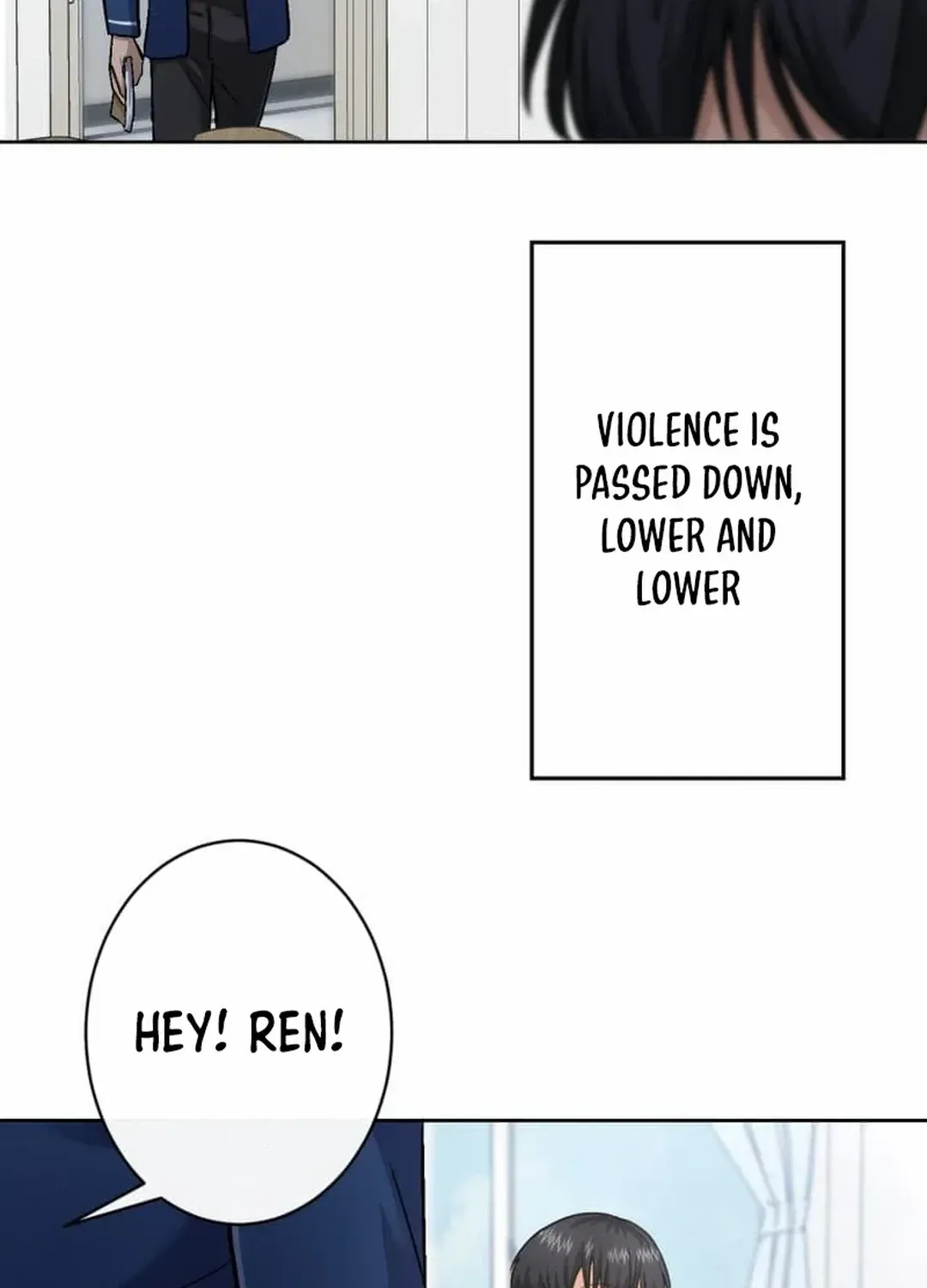 Another Strongest Me  Rising From Rock Bottom Zinmanga X Chapter 3 Page 141