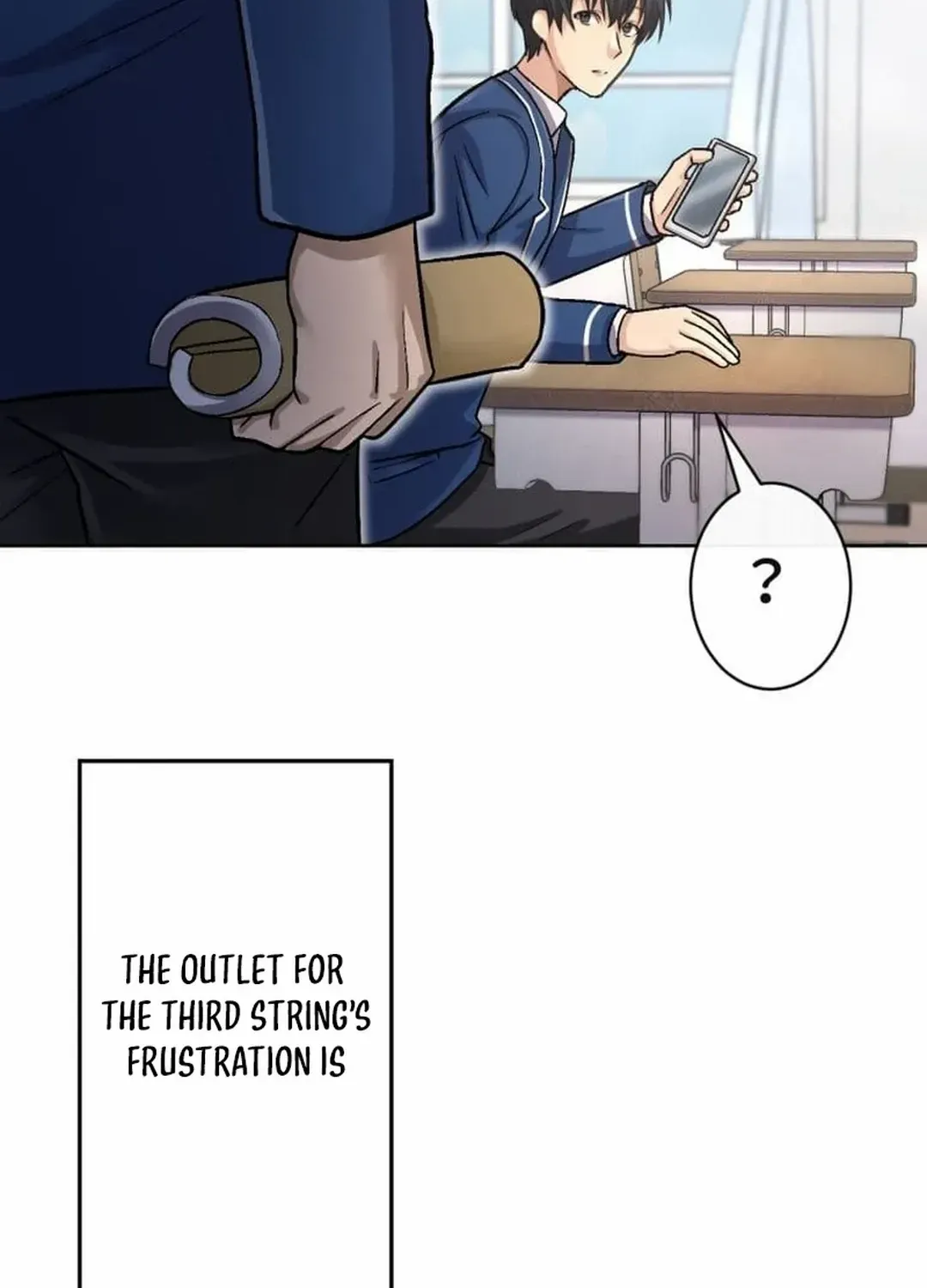 Another Strongest Me  Rising From Rock Bottom Zinmanga X Chapter 3 Page 142