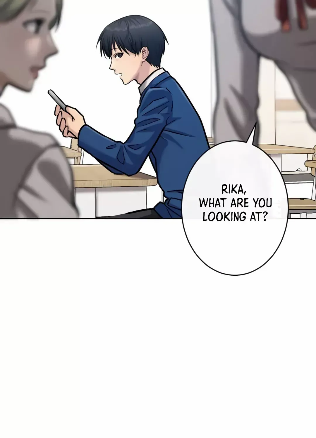 Another Strongest Me  Rising From Rock Bottom Zinmanga X Chapter 2 Page 93