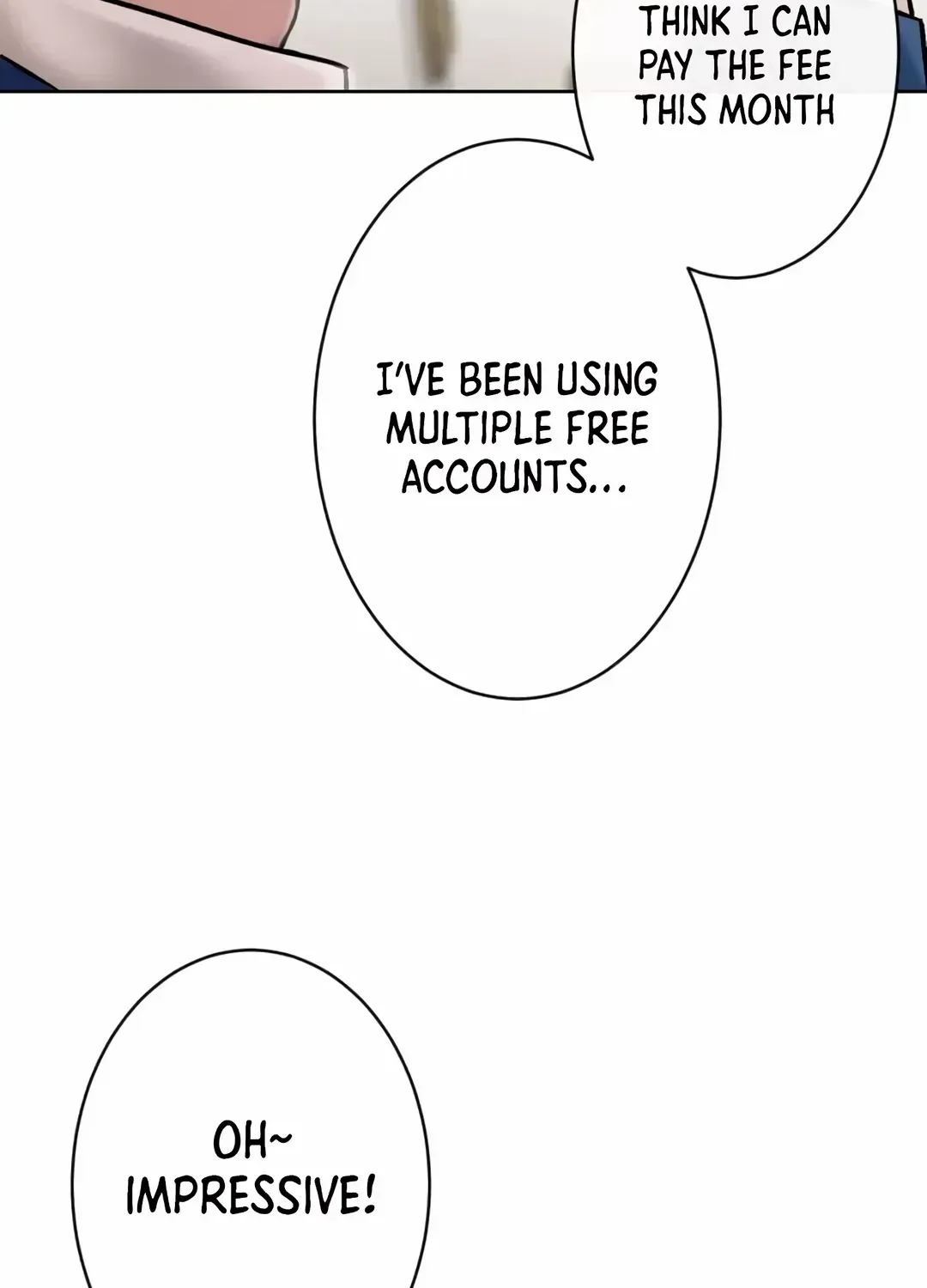 Another Strongest Me  Rising From Rock Bottom Zinmanga X Chapter 2 Page 102