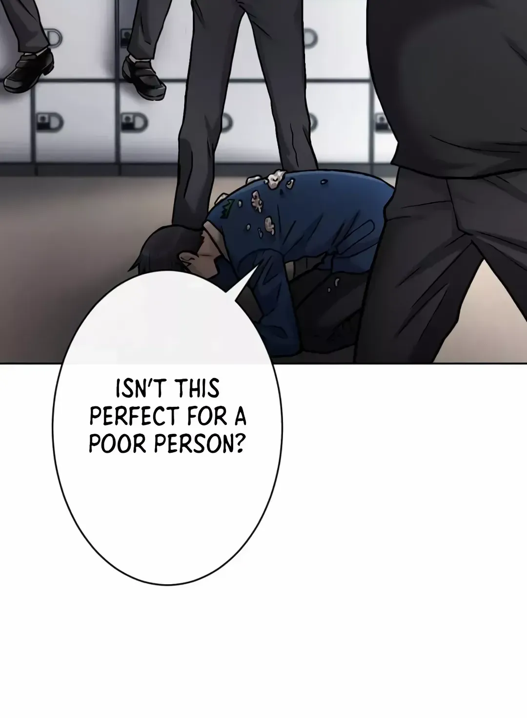 Another Strongest Me  Rising From Rock Bottom Zinmanga X Chapter 2 Page 123