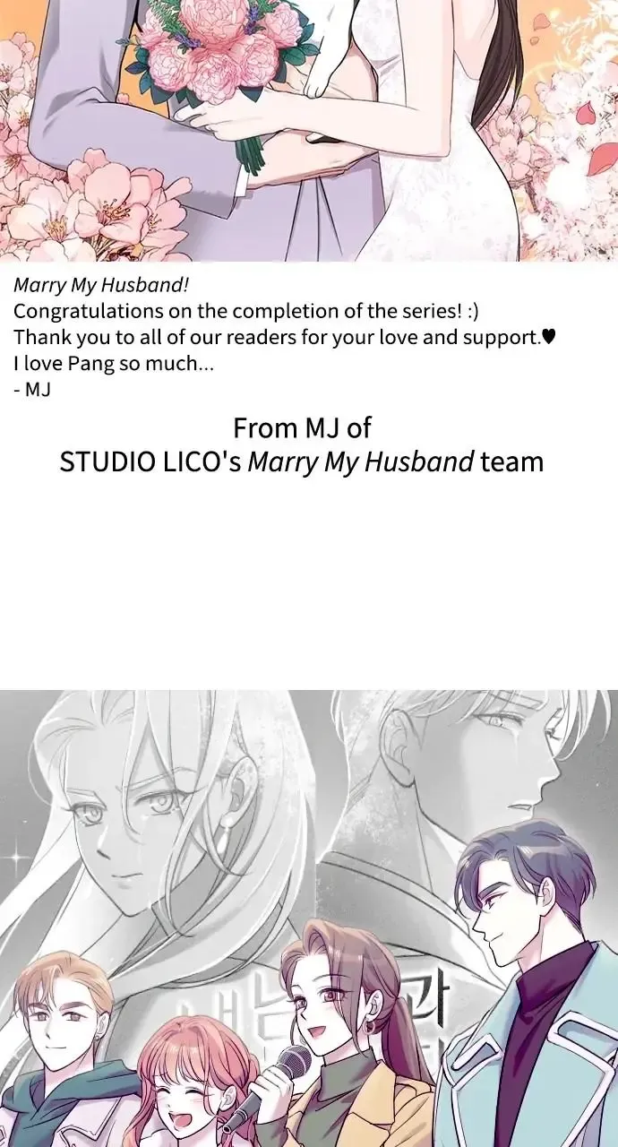 Marry My Husband Zinmanga X Chapter 69.1 Page 83