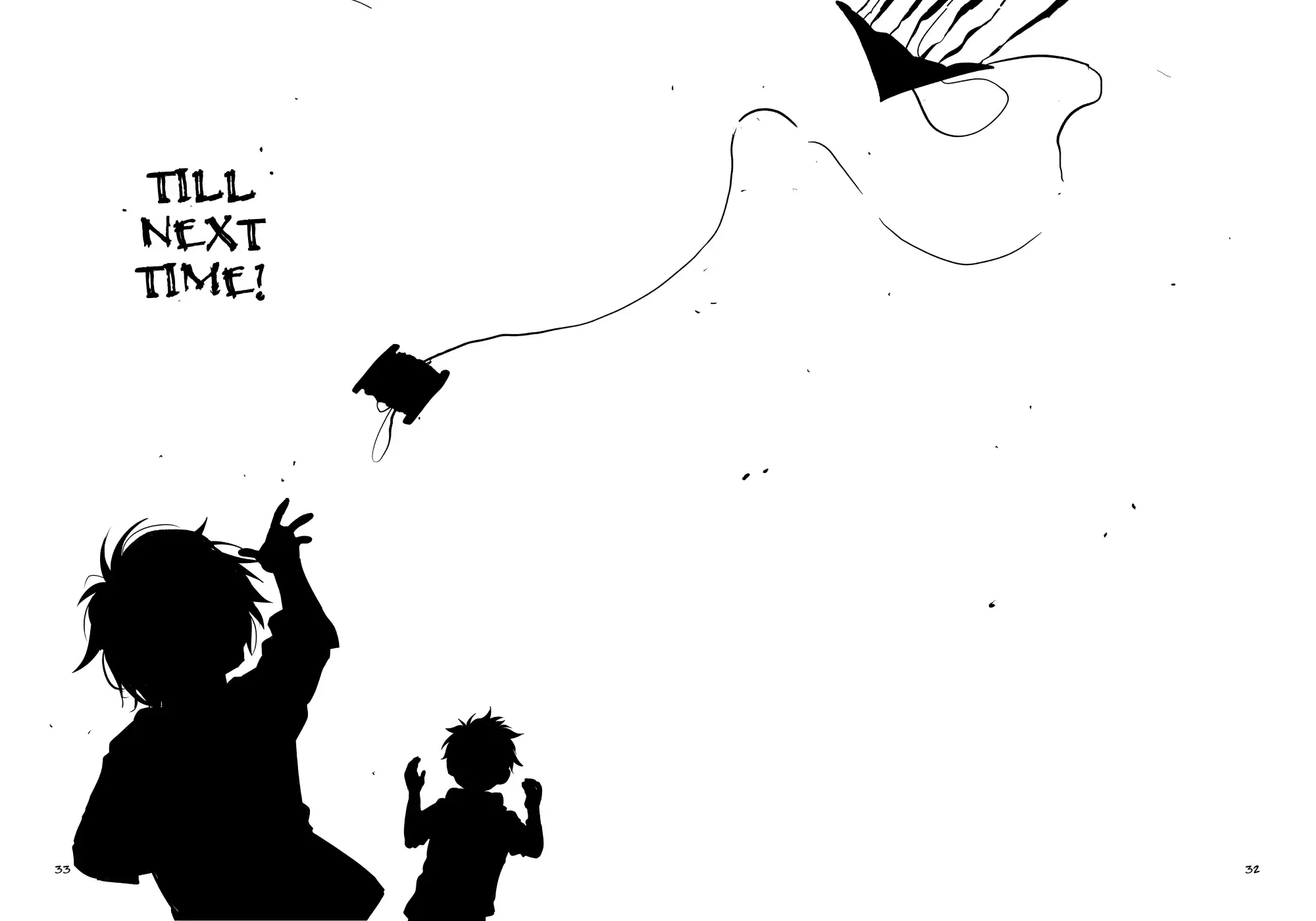 Grey Is... Zinmanga X Chapter 37.38 Page 21