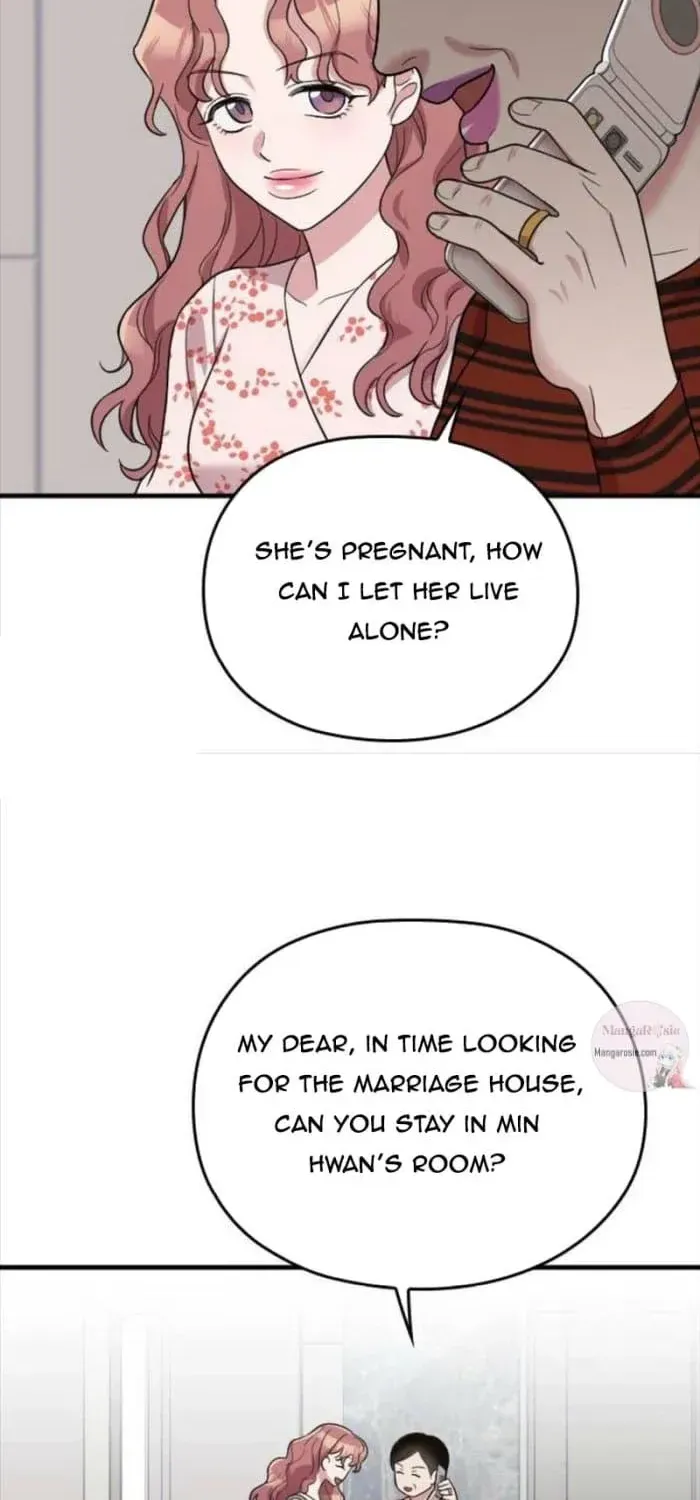 Marry My Husband Zinmanga X Chapter 28 Page 28