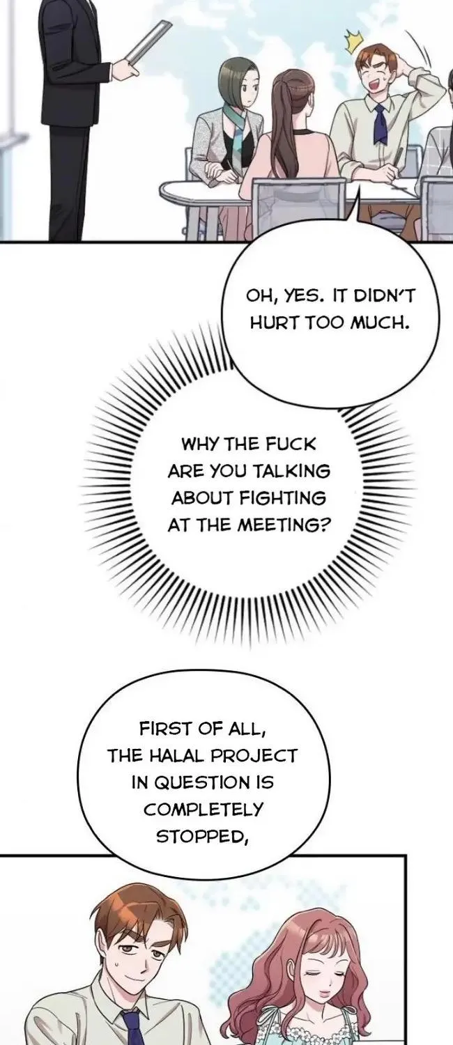 Marry My Husband Zinmanga X Chapter 19.1 Page 21