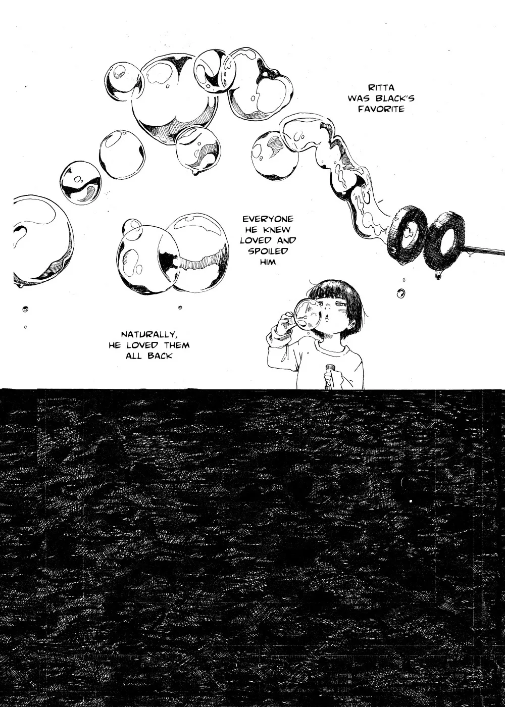 Grey Is... Zinmanga X Chapter 35 Page 2