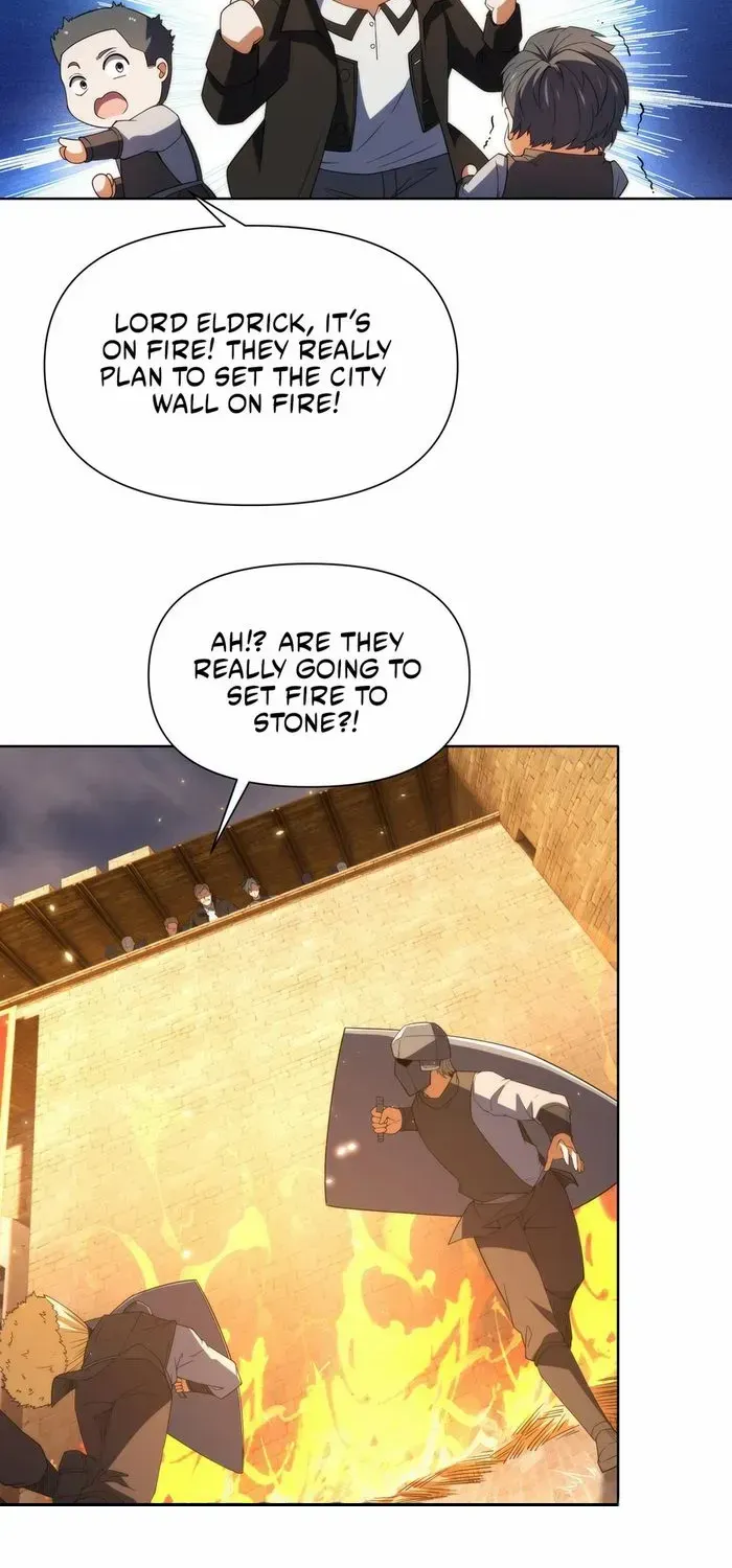Forging an Industrial Empire in a Magical World Zinmanga X Chapter 19 Page 51