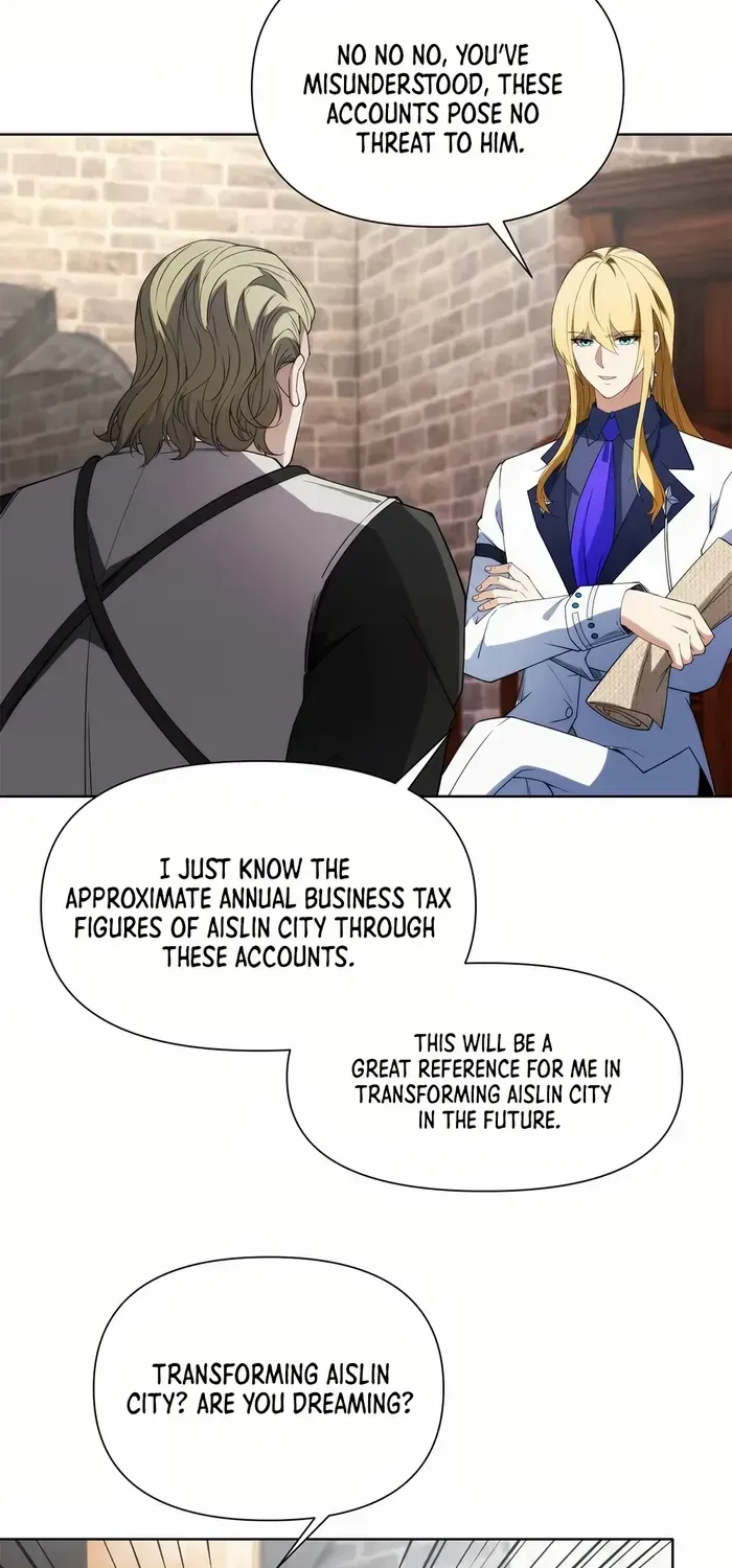 Forging an Industrial Empire in a Magical World Zinmanga X Chapter 18 Page 35