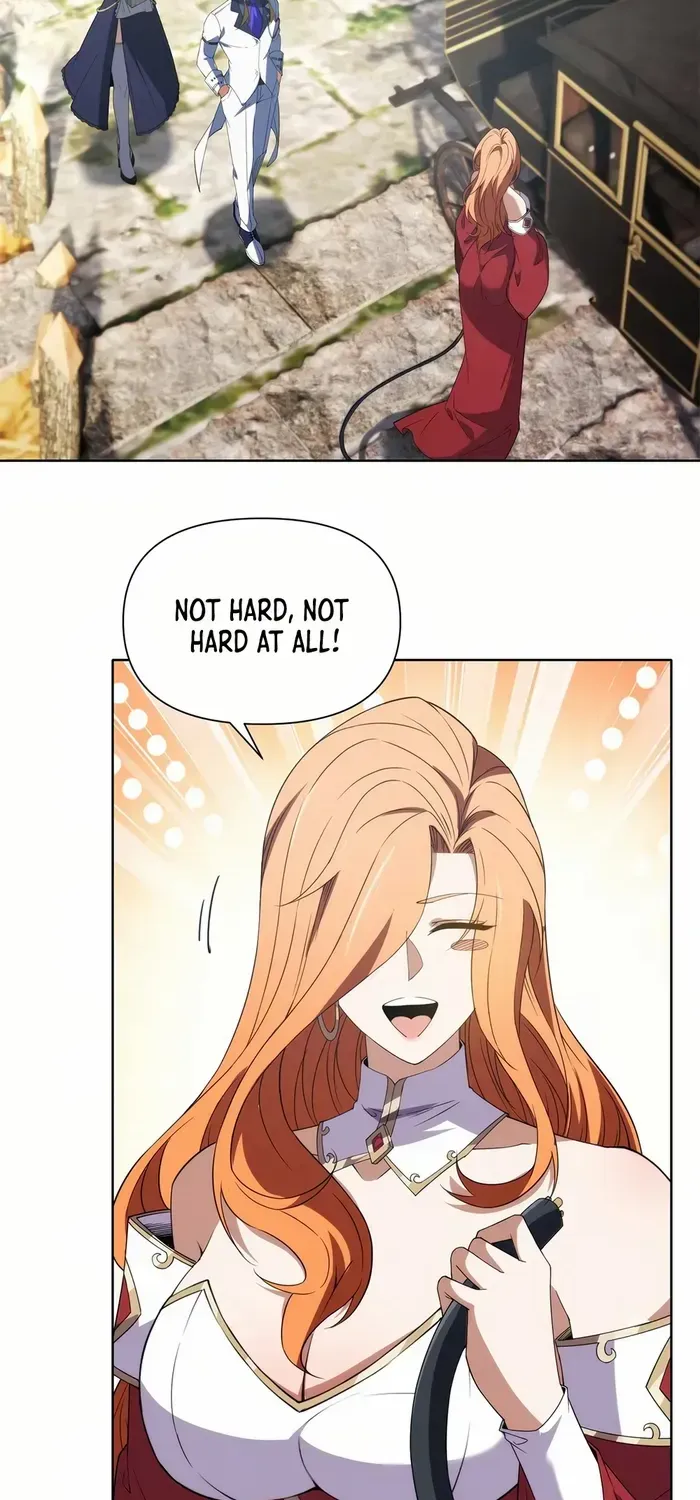 Forging an Industrial Empire in a Magical World Zinmanga X Chapter 18 Page 50