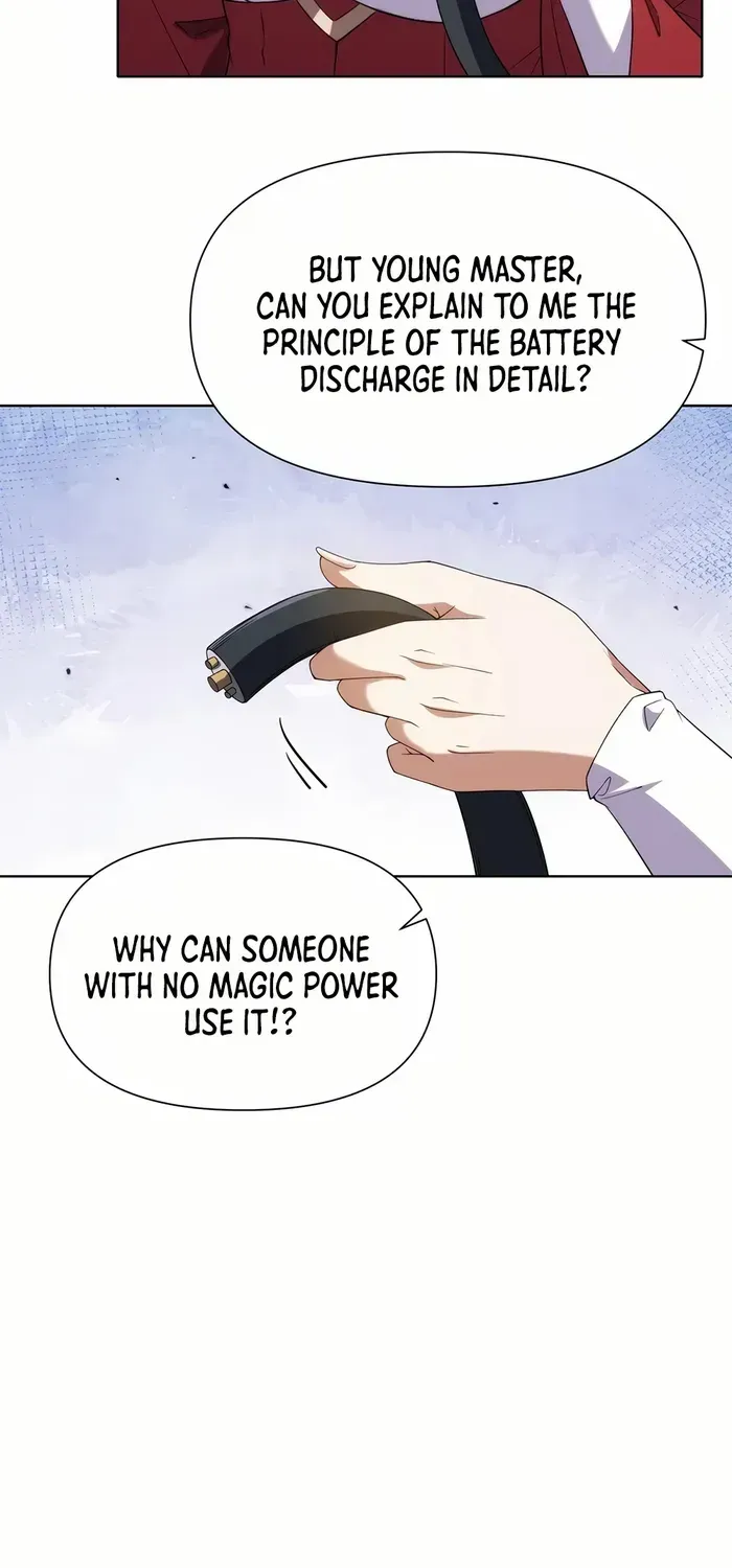 Forging an Industrial Empire in a Magical World Zinmanga X Chapter 18 Page 51