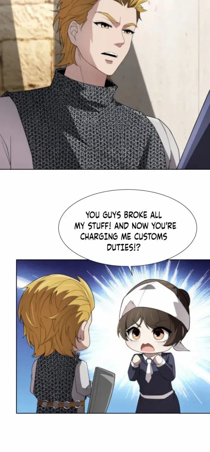 Forging an Industrial Empire in a Magical World Zinmanga X Chapter 15 Page 10