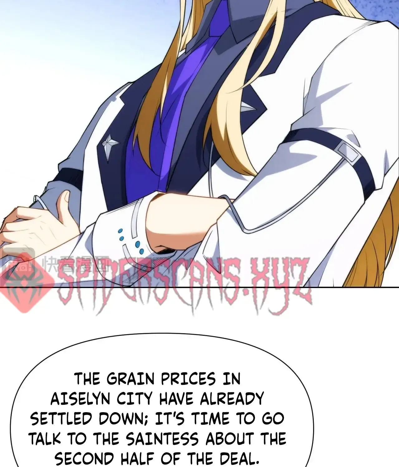 Forging an Industrial Empire in a Magical World Zinmanga X Chapter 14 Page 9