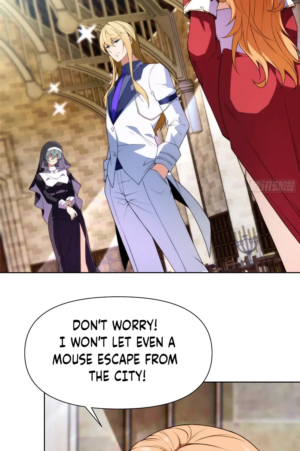Forging an Industrial Empire in a Magical World Zinmanga X Chapter 13 Page 35