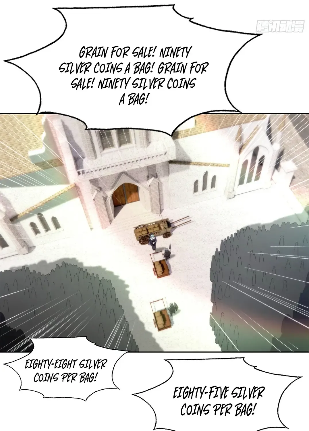 Forging an Industrial Empire in a Magical World Zinmanga X Chapter 13 Page 91