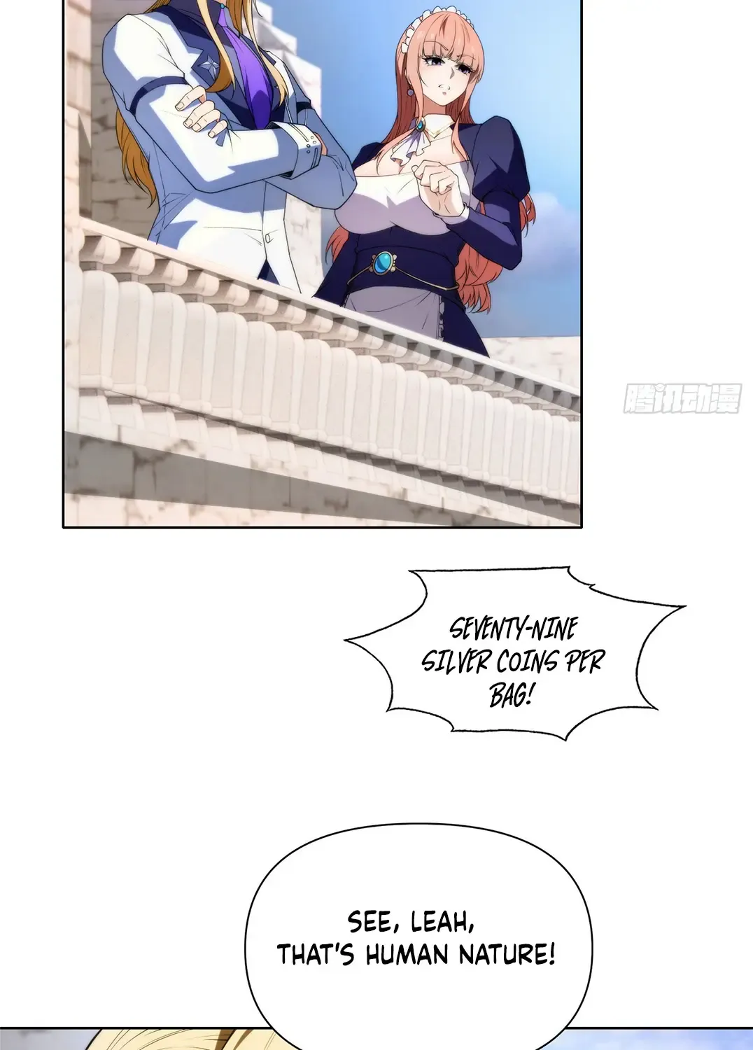 Forging an Industrial Empire in a Magical World Zinmanga X Chapter 13 Page 93