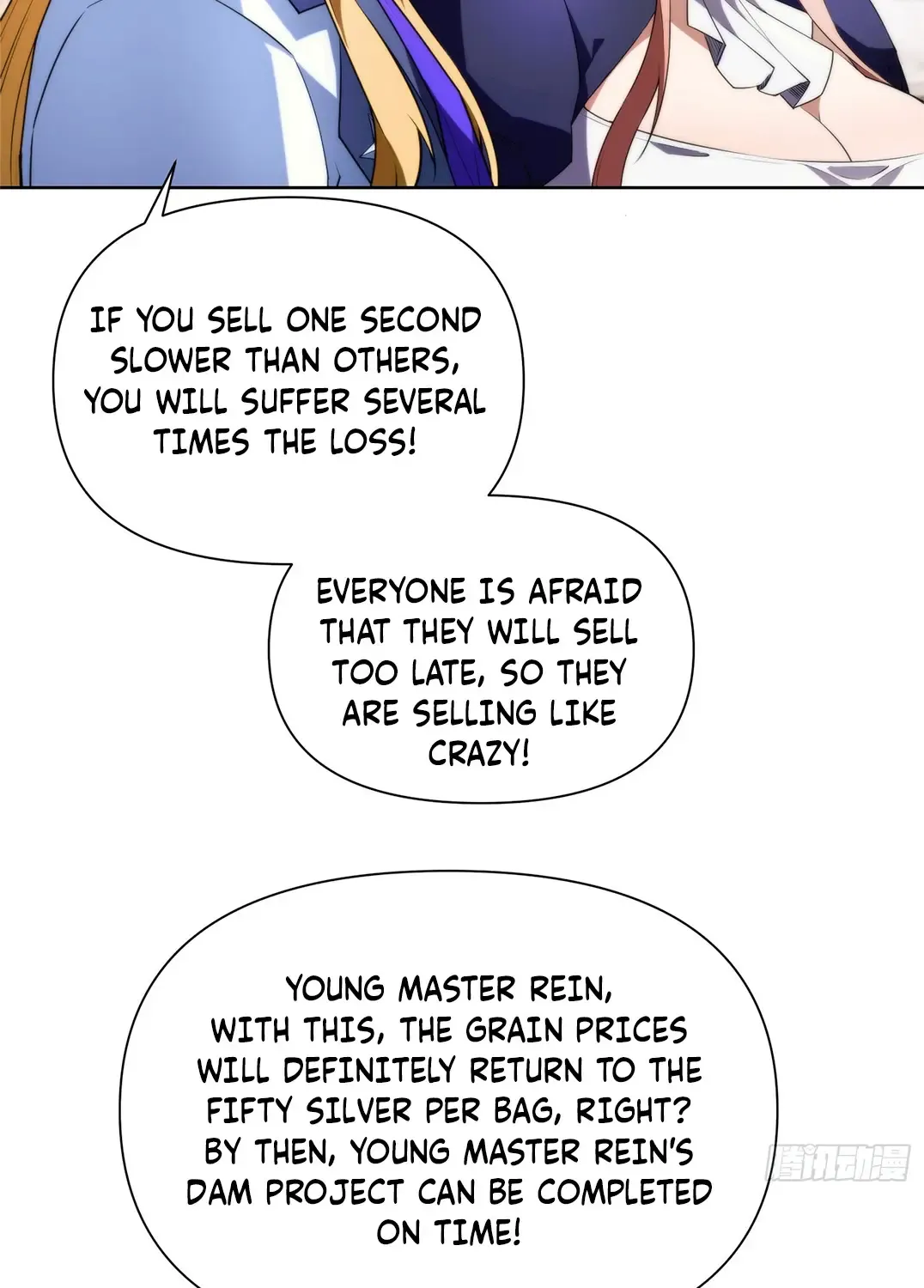 Forging an Industrial Empire in a Magical World Zinmanga X Chapter 13 Page 95