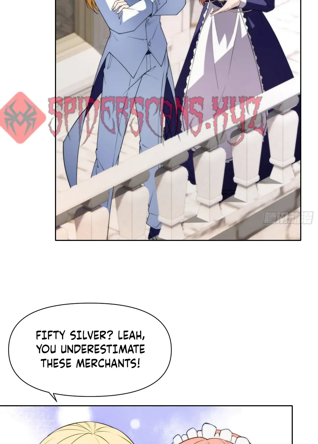 Forging an Industrial Empire in a Magical World Zinmanga X Chapter 13 Page 97