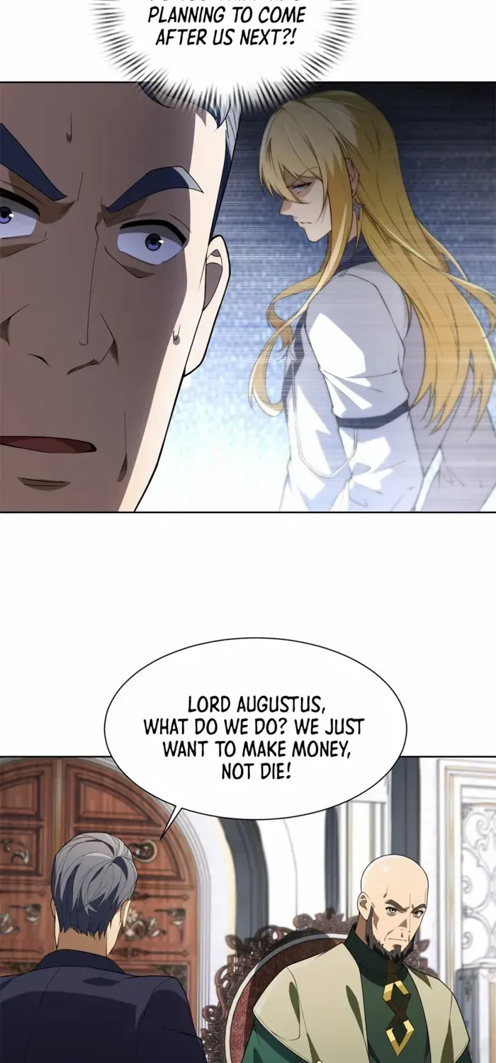 Forging an Industrial Empire in a Magical World Zinmanga X Chapter 11 Page 22