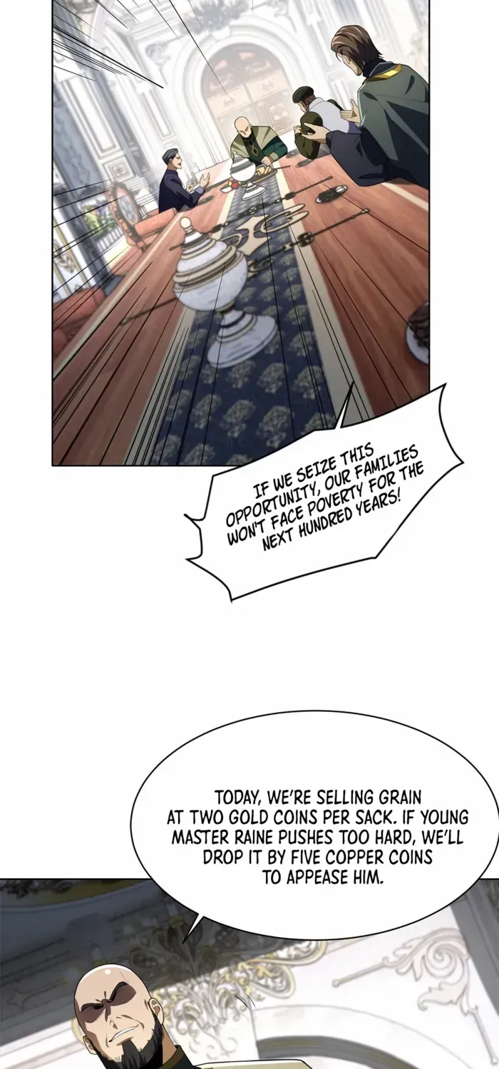 Forging an Industrial Empire in a Magical World Zinmanga X Chapter 11 Page 27