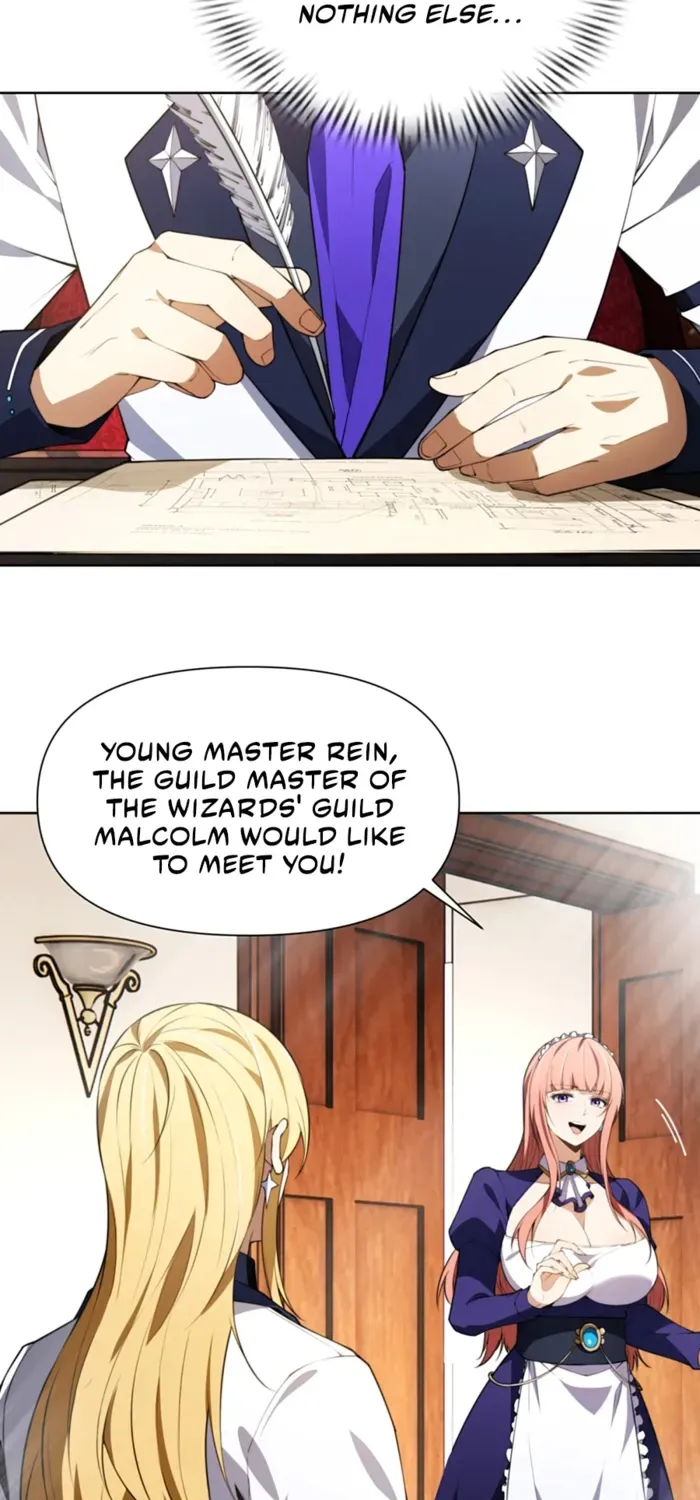 Forging an Industrial Empire in a Magical World Zinmanga X Chapter 6 Page 19