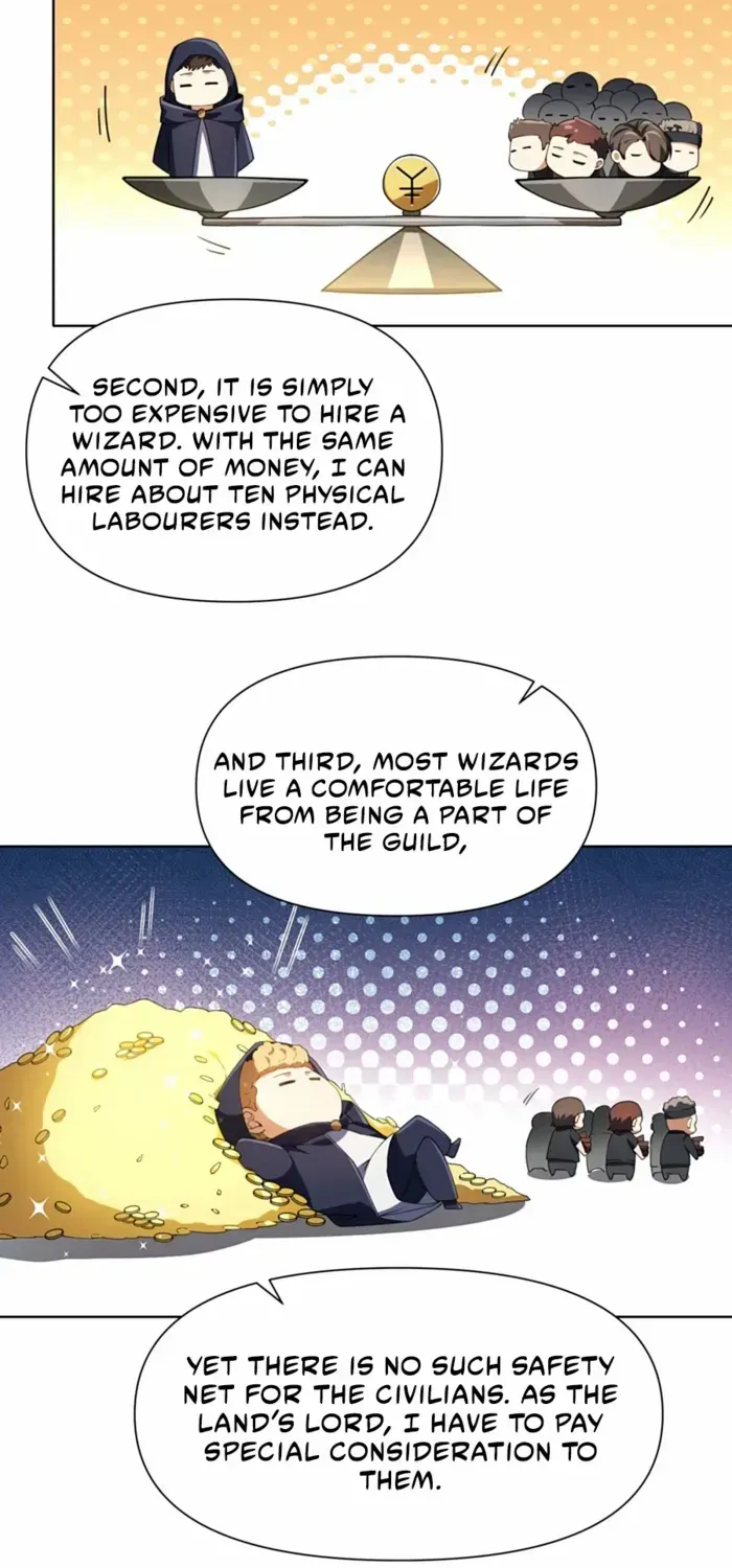 Forging an Industrial Empire in a Magical World Zinmanga X Chapter 6 Page 32