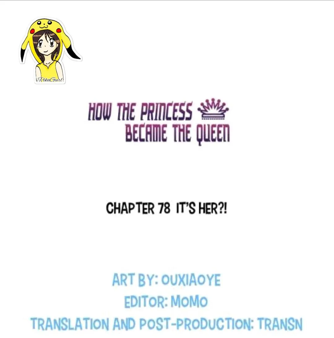 How The Princess Became The Queen Zinmanga X Chapter 78 Page 2