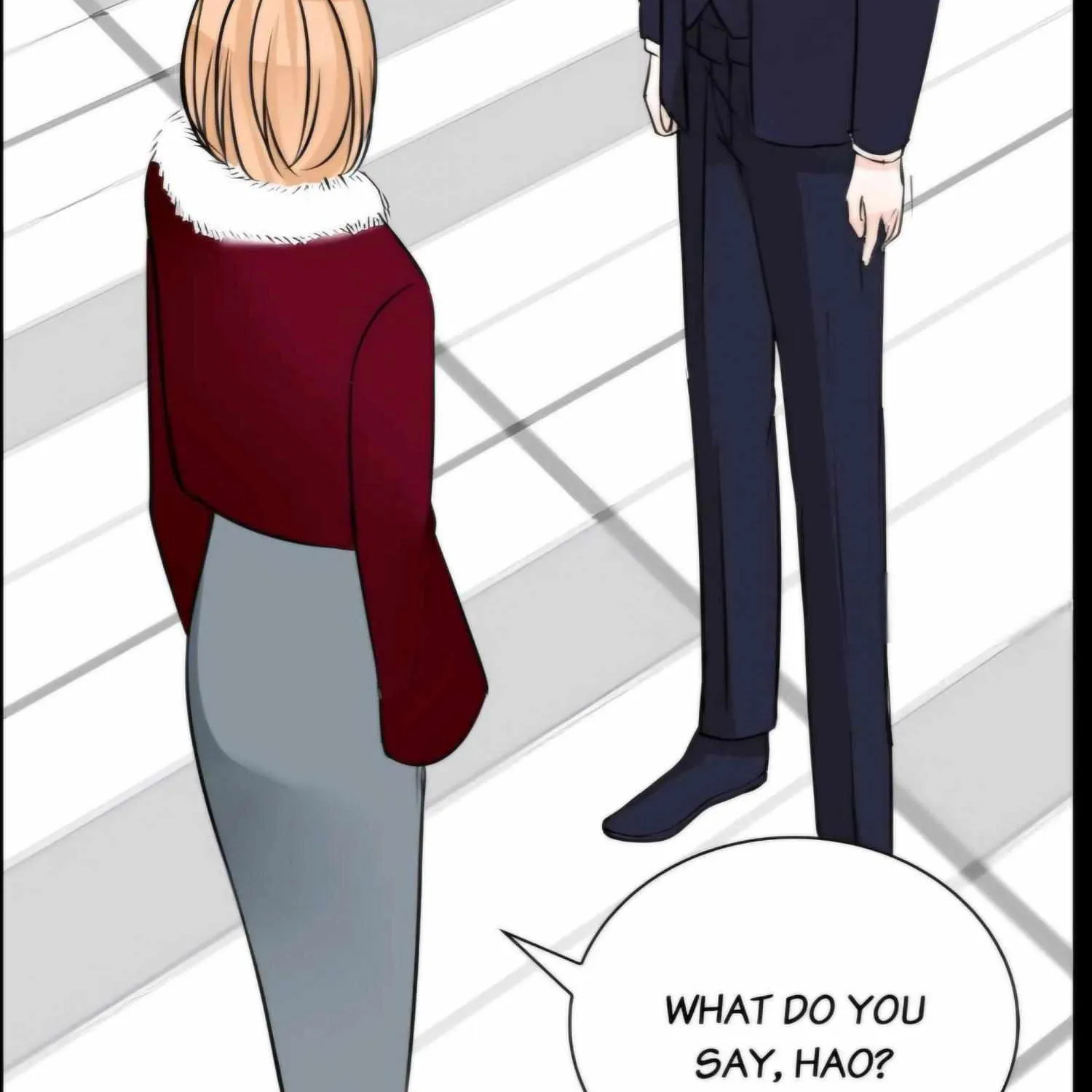 How The Princess Became The Queen Zinmanga X Chapter 78 Page 72