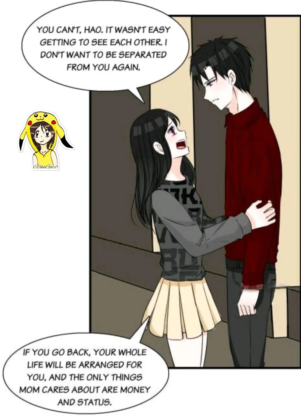 How The Princess Became The Queen Zinmanga X Chapter 77 Page 50