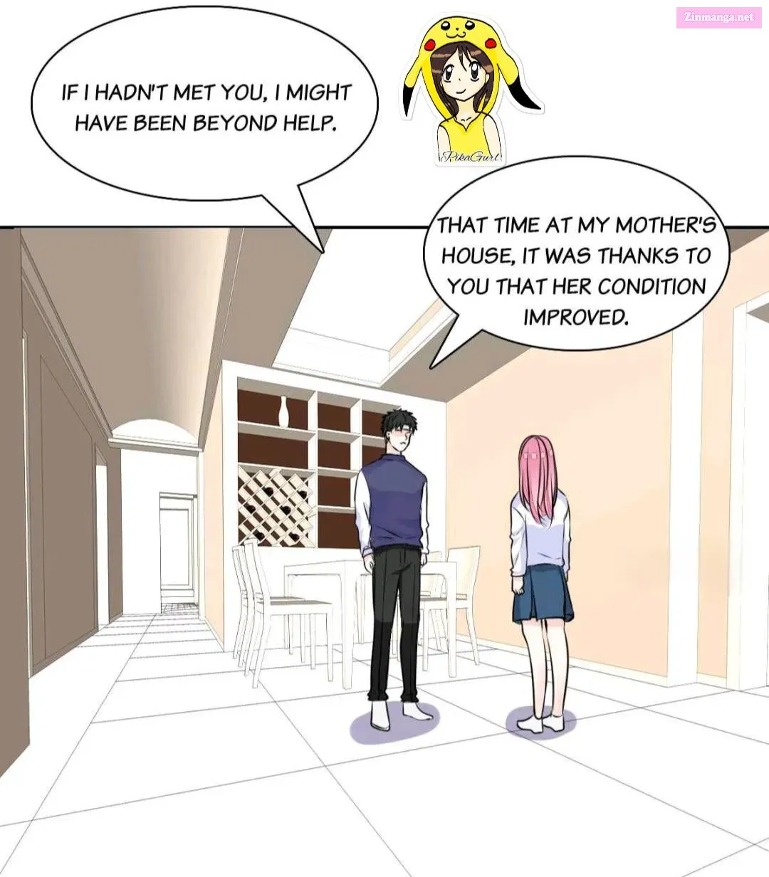 How The Princess Became The Queen Zinmanga X Chapter 76.1 Page 9