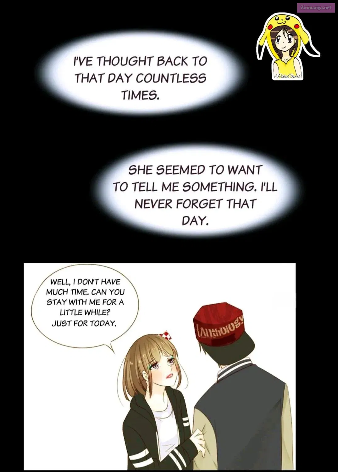 How The Princess Became The Queen Zinmanga X Chapter 75.1 Page 1