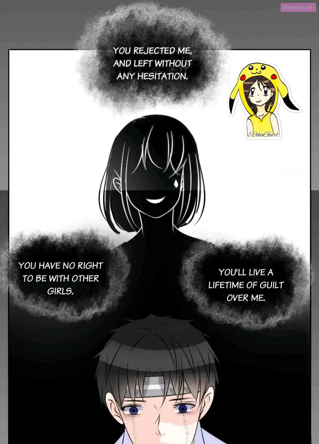 How The Princess Became The Queen Zinmanga X Chapter 75.1 Page 5