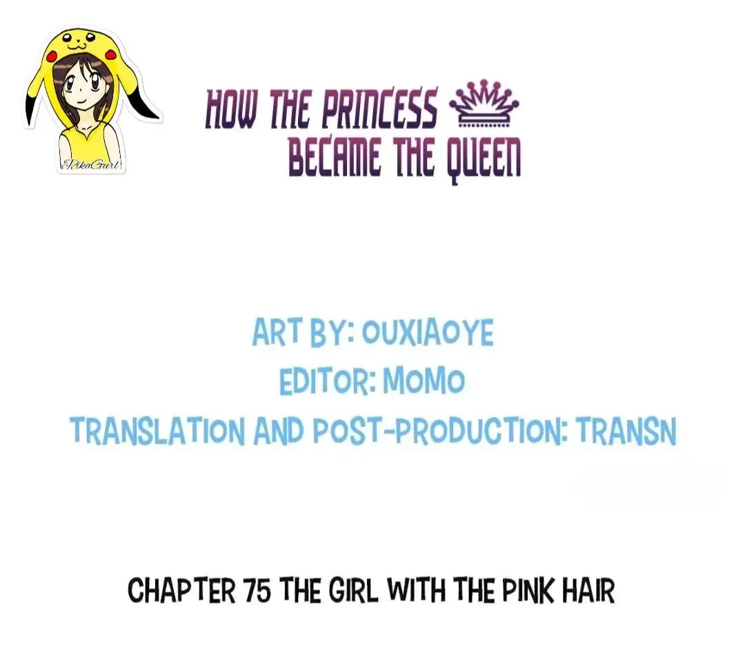 How The Princess Became The Queen Zinmanga X Chapter 75 Page 2
