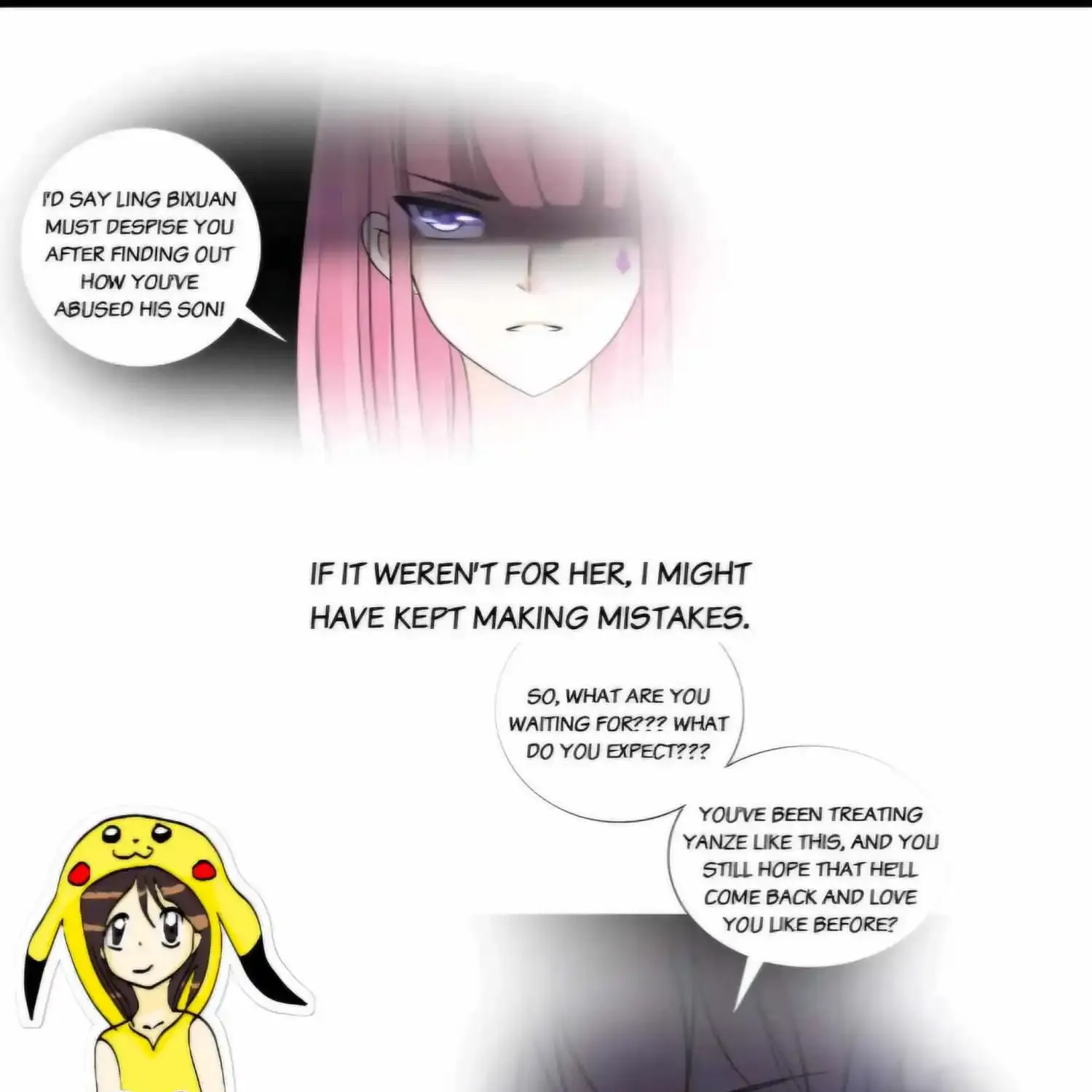 How The Princess Became The Queen Zinmanga X Chapter 75 Page 35