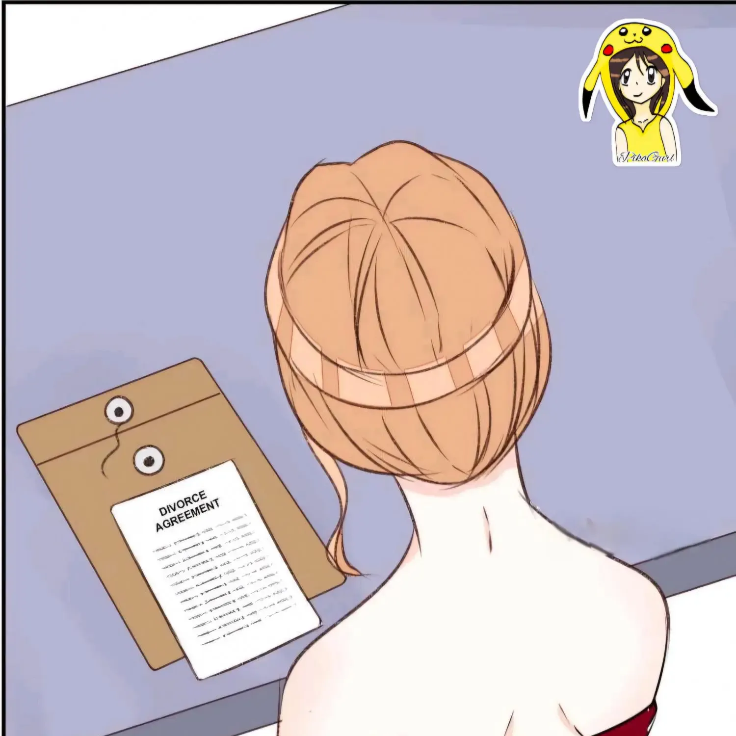 How The Princess Became The Queen Zinmanga X Chapter 75 Page 94