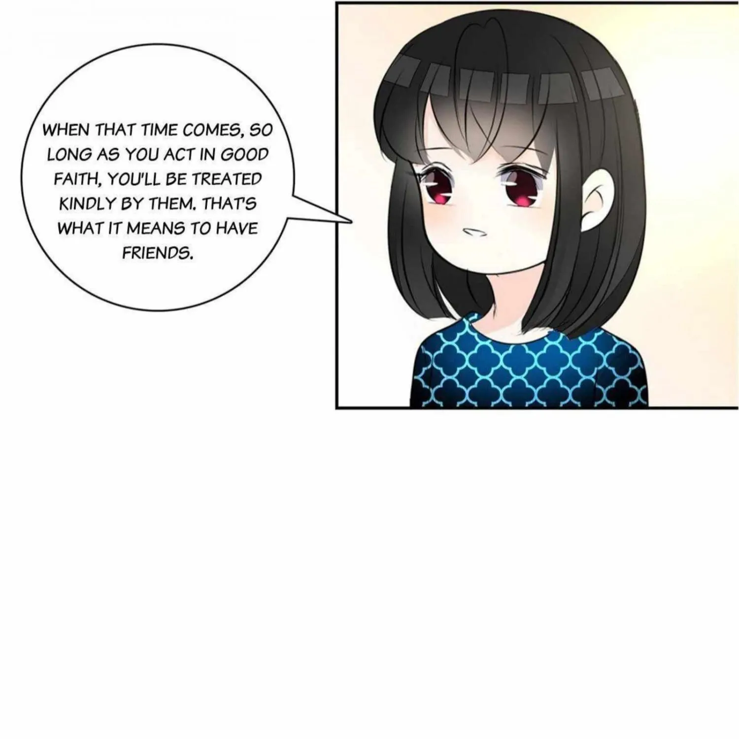 How The Princess Became The Queen Zinmanga X Chapter 71 Page 19