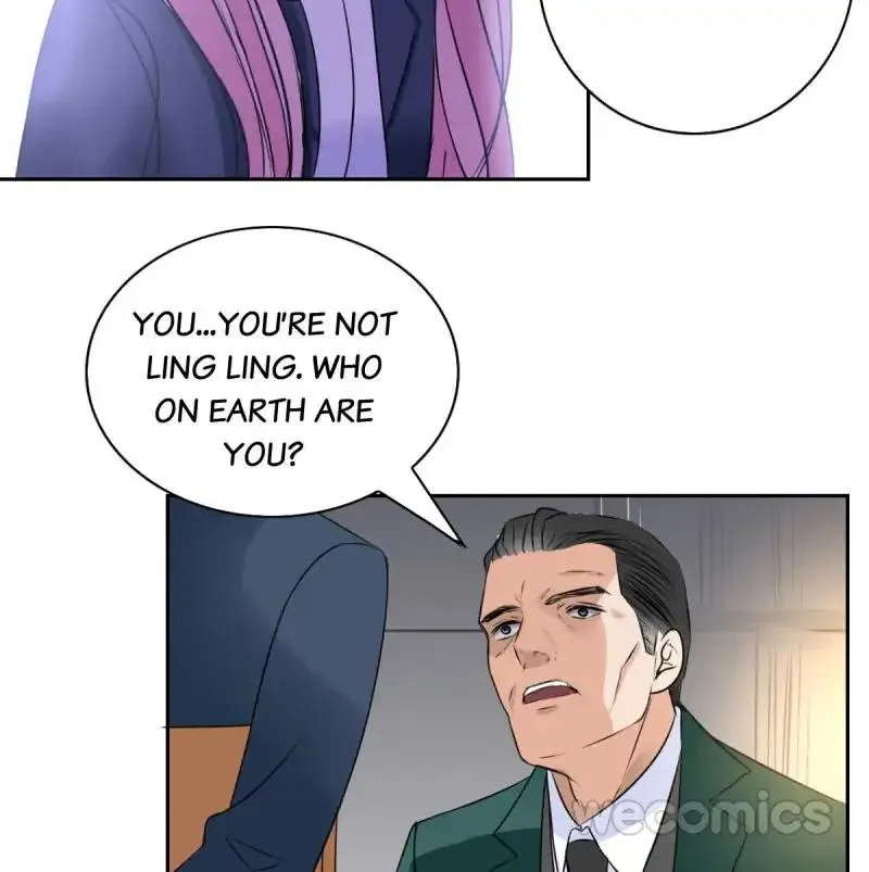 How The Princess Became The Queen Zinmanga X Chapter 69 Page 21