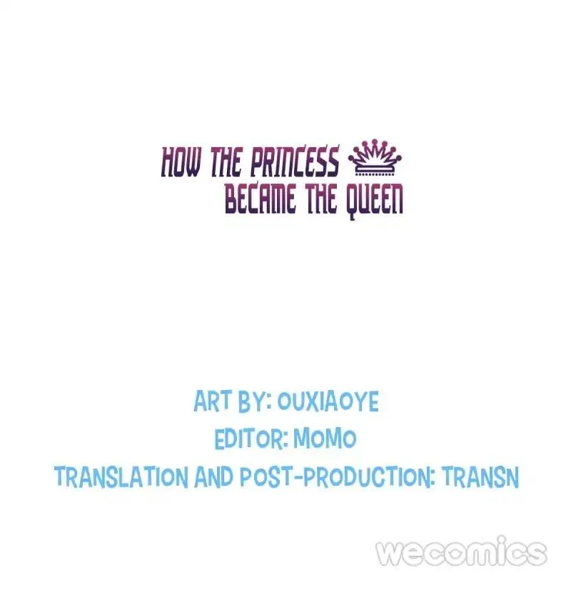 How The Princess Became The Queen Zinmanga X Chapter 68 Page 3