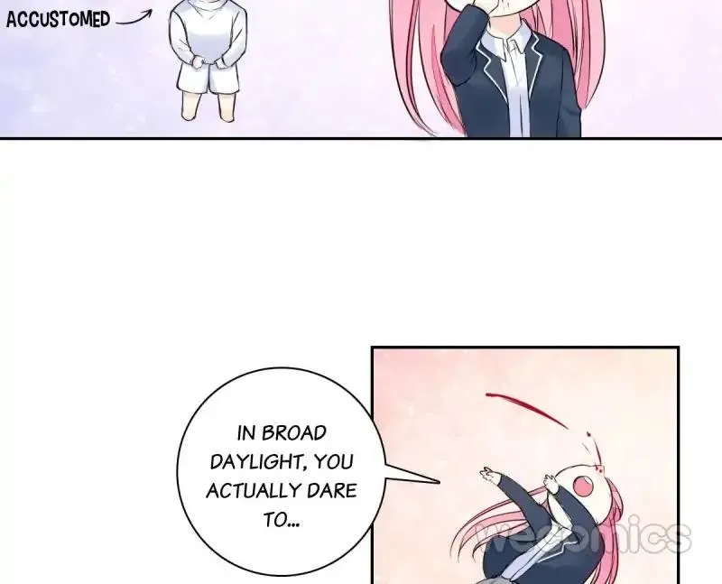 How The Princess Became The Queen Zinmanga X Chapter 67 Page 58